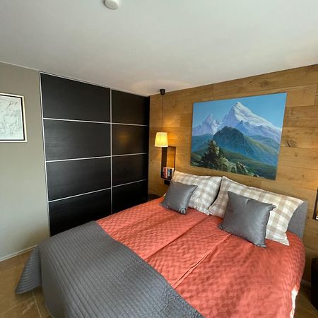 Luxury Apartment Crans-Montana Extérieur photo