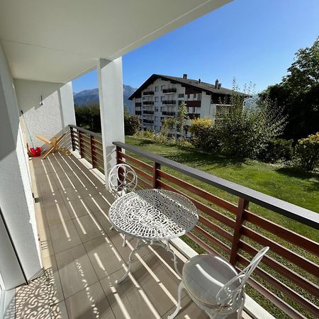 Luxury Apartment Crans-Montana Extérieur photo