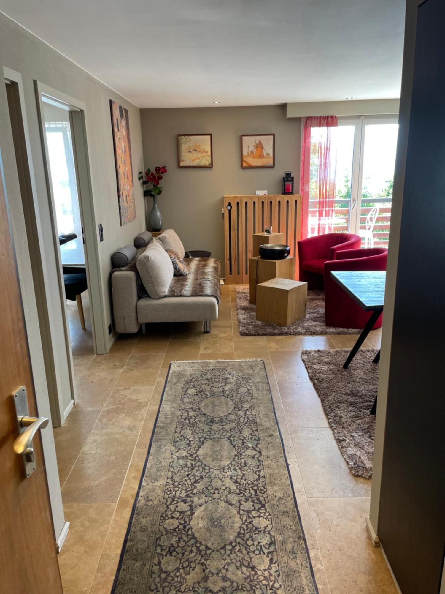 Luxury Apartment Crans-Montana Extérieur photo