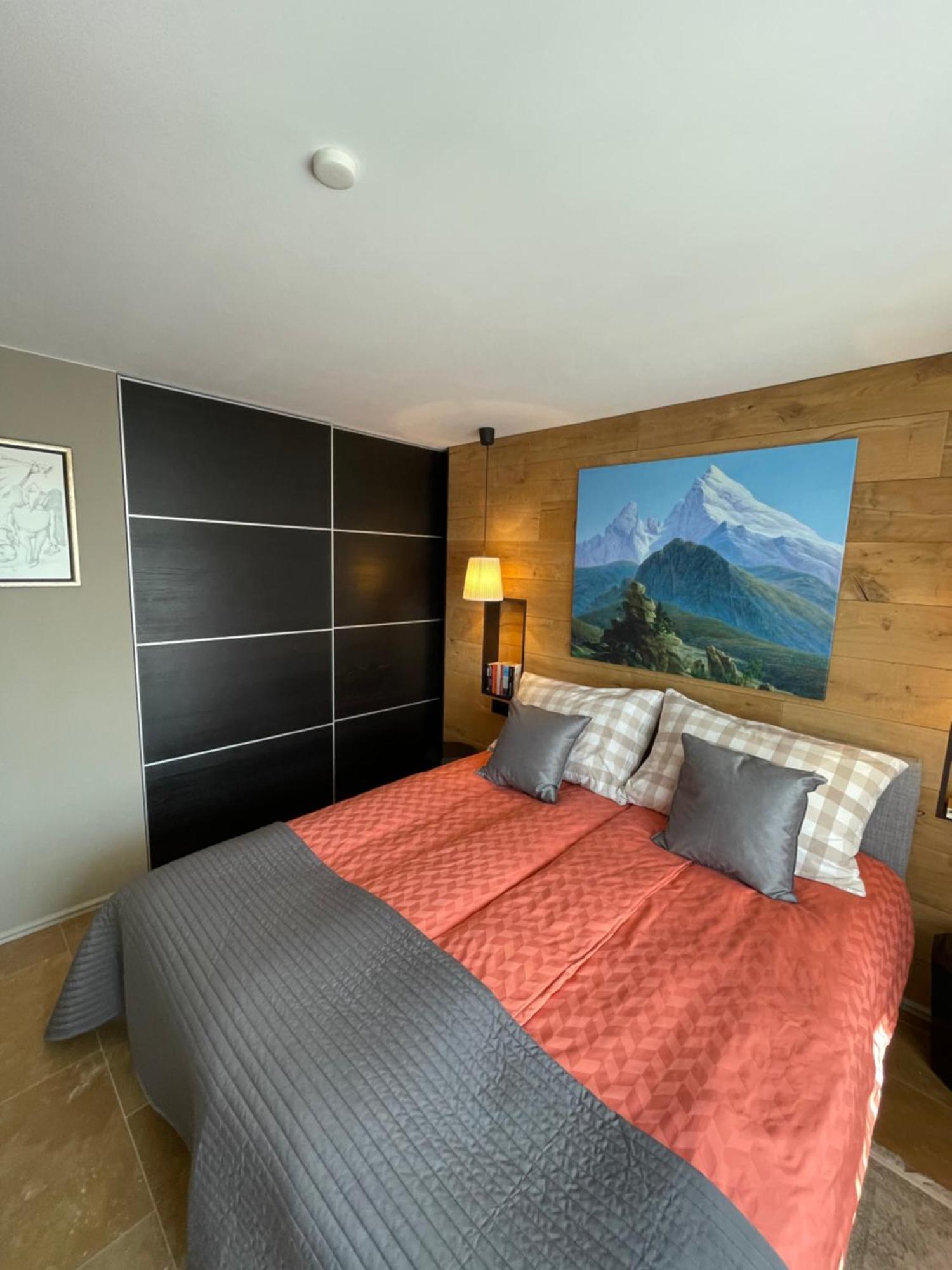 Luxury Apartment Crans-Montana Extérieur photo