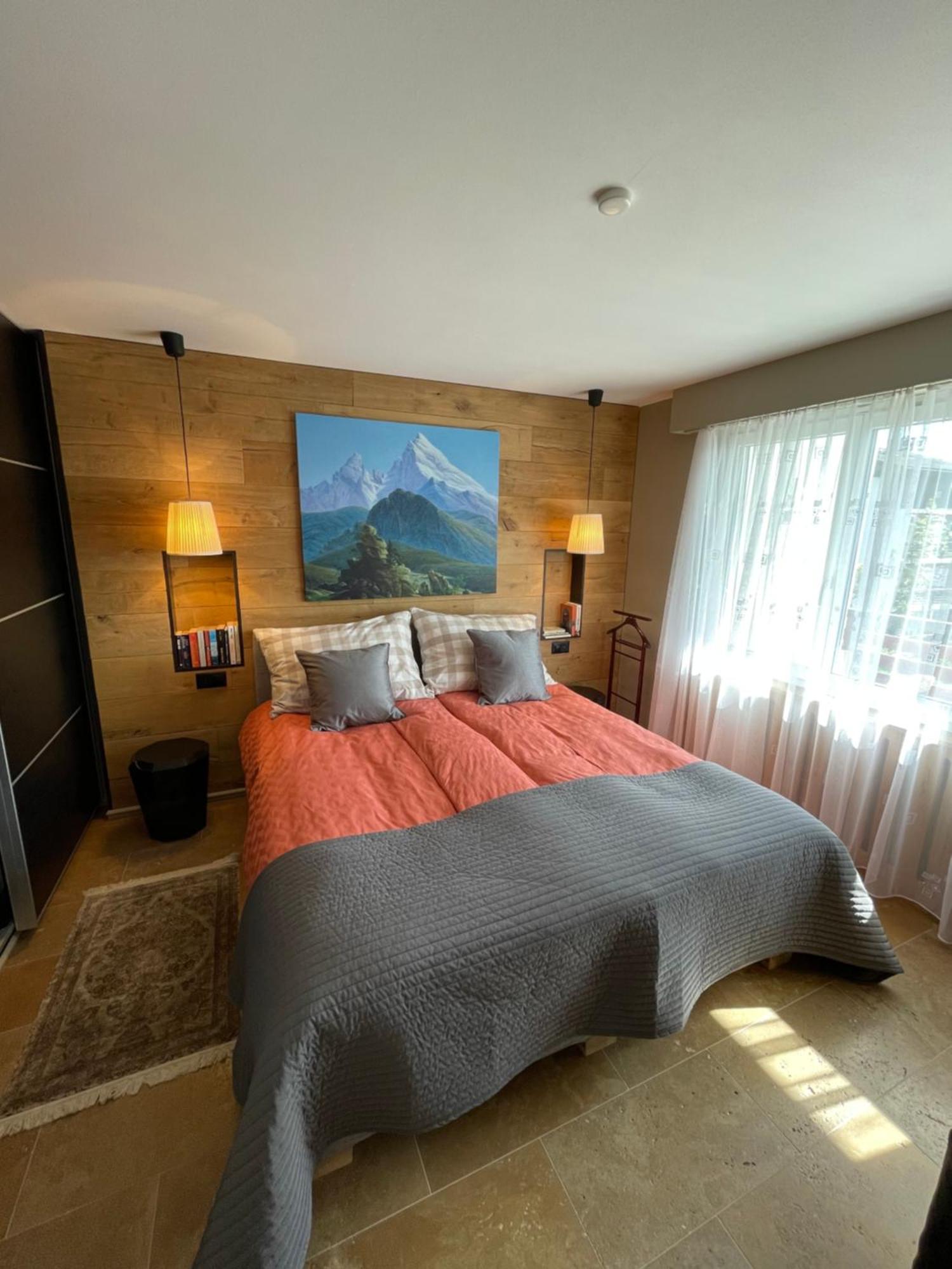 Luxury Apartment Crans-Montana Extérieur photo