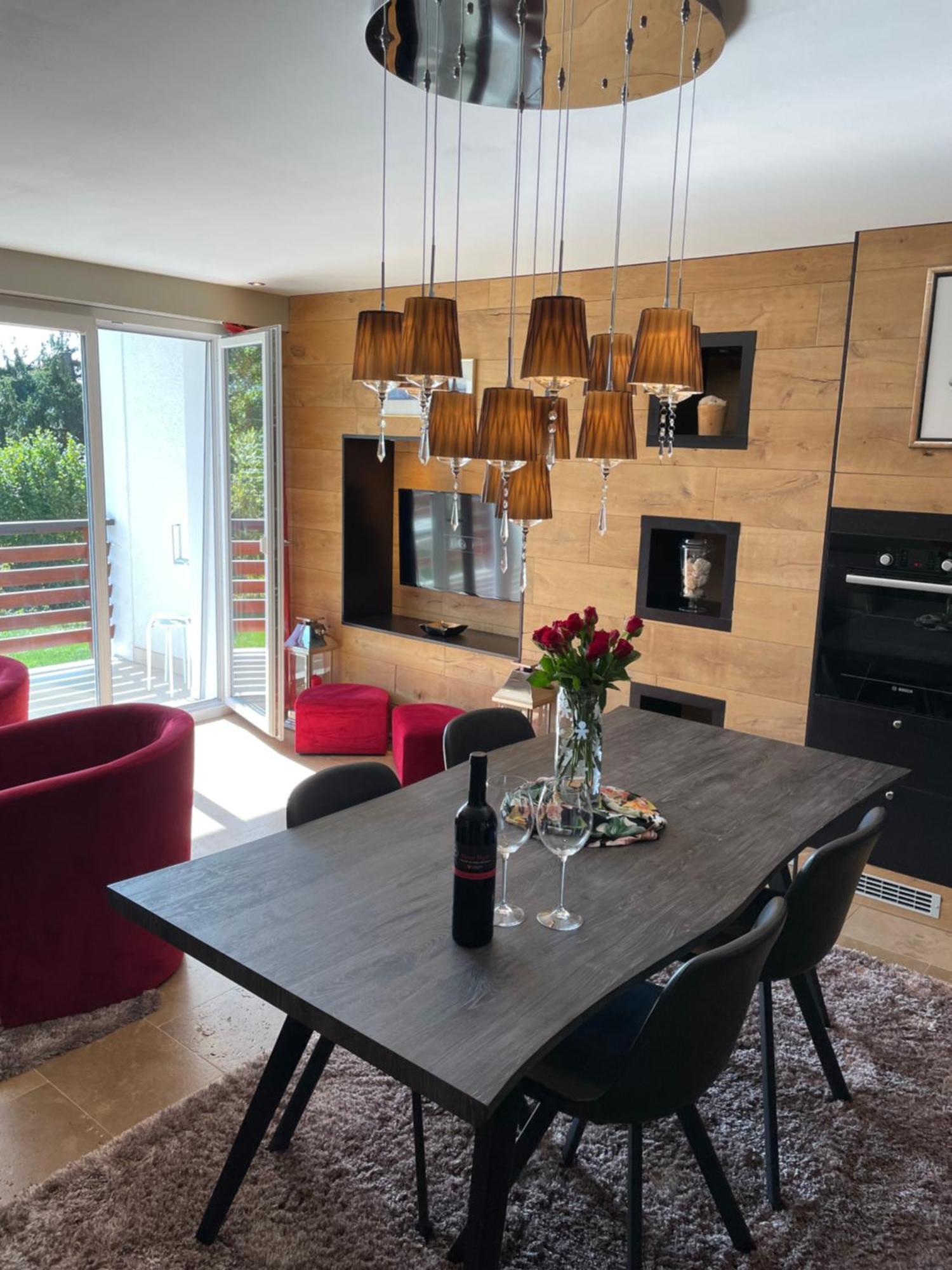 Luxury Apartment Crans-Montana Extérieur photo