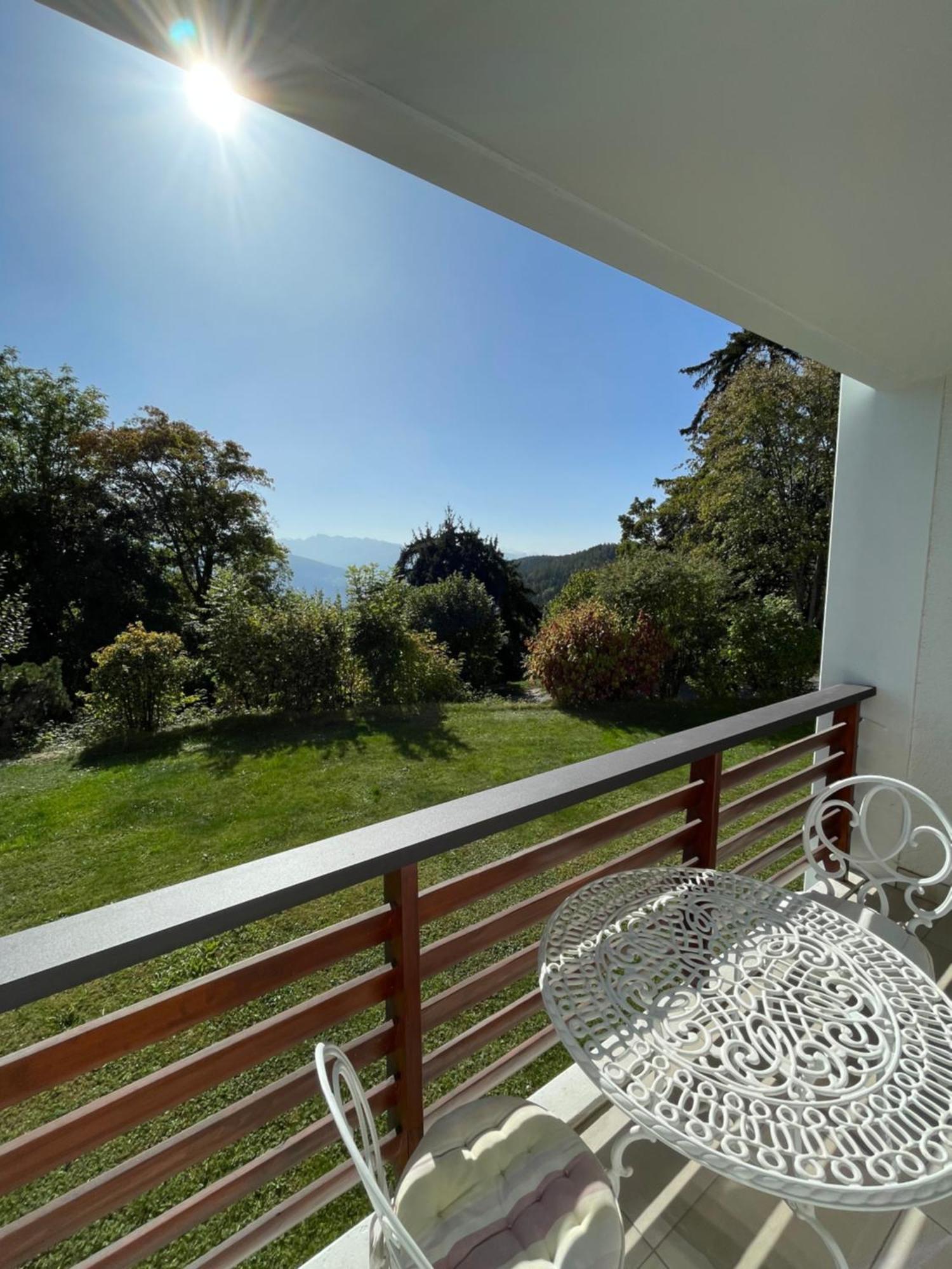 Luxury Apartment Crans-Montana Extérieur photo